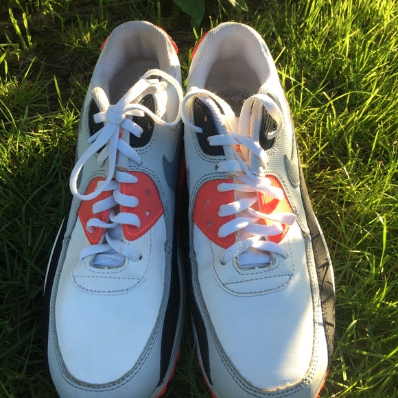 Old Nike air max shoes - Picture 3 of 3